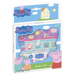 Peppa Pig Stiker Set
