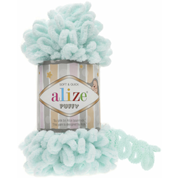 Alize Puffy 15 Water Green