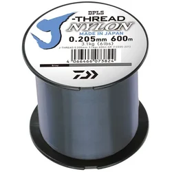 Daiwa J-Threads DPLS Grey 600m/0.285m/6.1kg