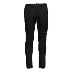 CMP MAN LONG PANT, muške pantalone za planinarenje, crna 31T6147