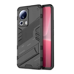 Maska Bibercas za Xiaomi 13 lite crna