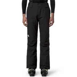 Kappa ski pantalone 8Cento 864 za muškarce, crne
