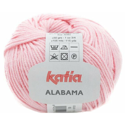 Katia Alabama 65 Light Pink