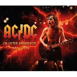AC/DC - Collected Broadcasts 1977-1979 (4 CD)
