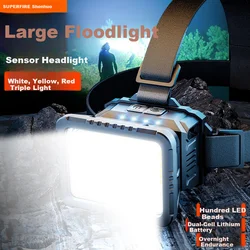 Supfire Čeona lampa RT35