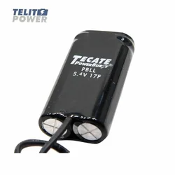 TELIT POWER Tecate Power Burst PBLL 17F 5.4VDC – Superkondenzator