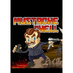 Mustache in Hell Steam Key GLOBAL