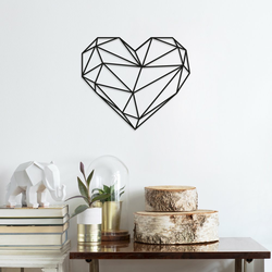 WALLXPERT Heart 1