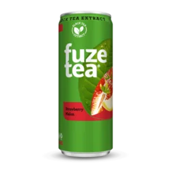 Fuze Strawberry Melon 0.25l, 24 komada