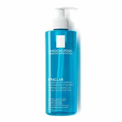 LA ROCHE POSAY Effaclar penušavi gel za čišćenje lica 400 ml