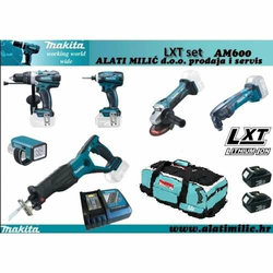 Makita Aku Set Alata AM600