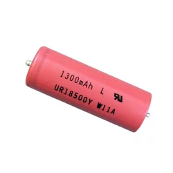 PANASONIC Baterija za mašinicu za šišanje Braun 3.6 V 1300 mAh, Sanyo CH UR18500Y Li-Ion