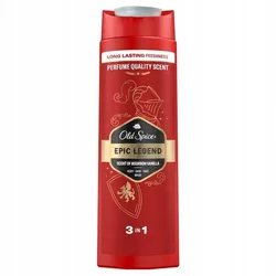 Old Spice Gel za tuširanje Epic Legend 3u1, 400 ml