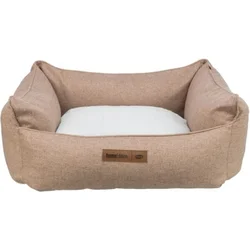 Trixie Bed Farello Krevet za Veće Pse – Bež - 100×70cm