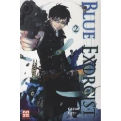 Blue Exorcist. Bd.2