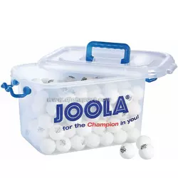 JOOLA LOPTICE ZA STONI TENIS TRAINING SH WHITE (144 KOM)