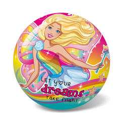 Lopta Pvc Star Barbie Dreams d23cm