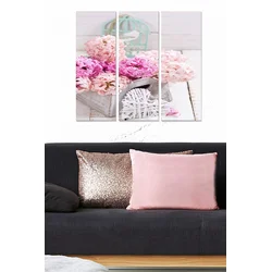 Set slika Wallity MDF9770890, 3 dijela