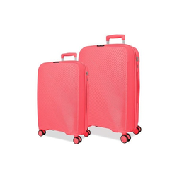 Roll Road PP Set kofera 2/1 - Pink ( 54.995.23 )