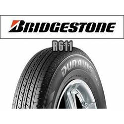 BRIDGESTONE - R611 - ljetne gume - 215/70R16 - 108S - C
