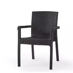 Bolzz Baštenska stolica Vector, Antracit