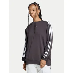 adidas Jopa Lace 3 Stripes Crew LG4253 Rjava Regular Fit