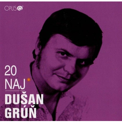 Dušan Grúň - 20 Naj (CD)