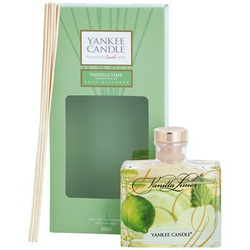 YANKEE CANDLE aroma difuzer s punjenjem Vanilla Lime