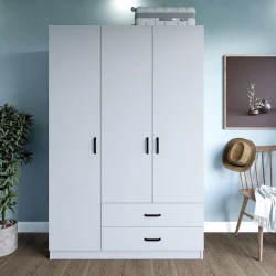 Hanah Home Garderober Yaman 1600-032, 120x181x45 cm, Beli