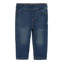 LEVIS Hlače, modra