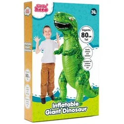 Napihljiv dinozaver 80 cm
