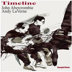 John Abercrombie & Andy LaVerne - Timelines (Reissue) (LP)