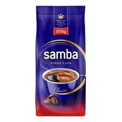 KAFA MLEVENA SAMBA 200G