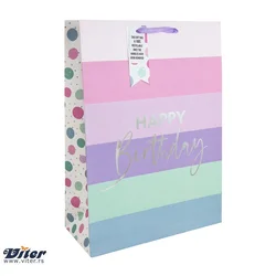Viter Kesa female birthday stripes xl 32322-1W