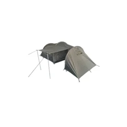 Šotor MILTEC 2 osebi + prostor za shrambo