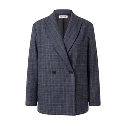 EDITED Blazer Camilo modra/siva