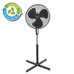 BESTRON ventilator ASV45ZR (45W), črn