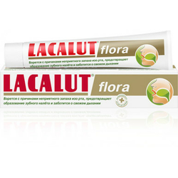 LACALUT Flora medicinska pasta za zube, 50 ml