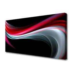 tulup.si Slika na platnu Abstrakcija graphics 125x50 cm