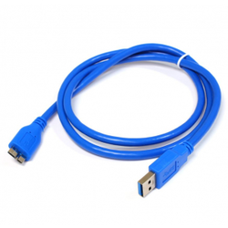 Kabl USB 3.0 A na micro B 1m