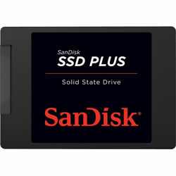 SanDisk 240GB SSD Plus SATA III 2.5 Internal SSD