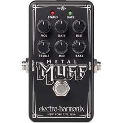 Electro Harmonix Nano Metal Muff