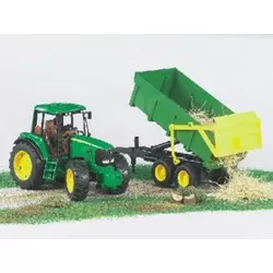 BRUDER 02058 TRAKTOR JOHN DEERE 6920 S PRIKOLICOM