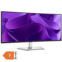 Dell 34 inch P3425WE WQHD 100Hz USB-C Pro Plus zakrivljeni IPS monitor (MON03167)