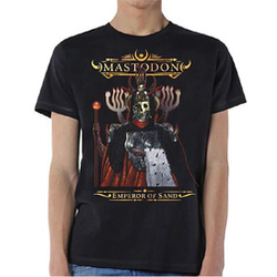 Mastodon Emperor of Sand Black L Majica