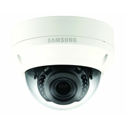 SAMSUNG 4MP IR Vandal Dome Network Camera