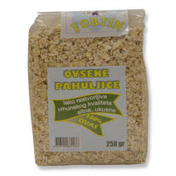 Ovsene pahuljice Fortin 250g