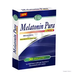 Melatonin active - protiv stresa i nesanice