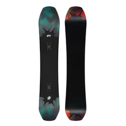 SNOWBOARD RIDE Deep Fake Wide
