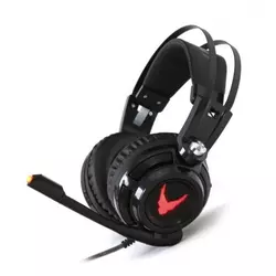 Omega OVH4055B Gaming Slusalice Crne